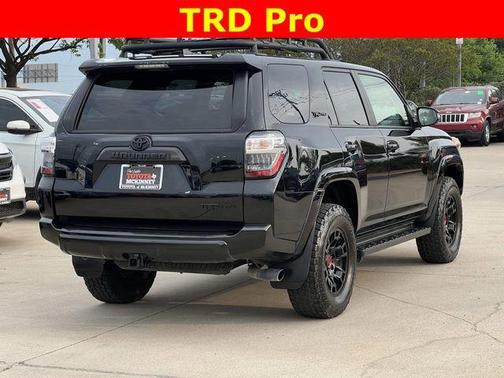 2023 Toyota 4Runner TRD Pro