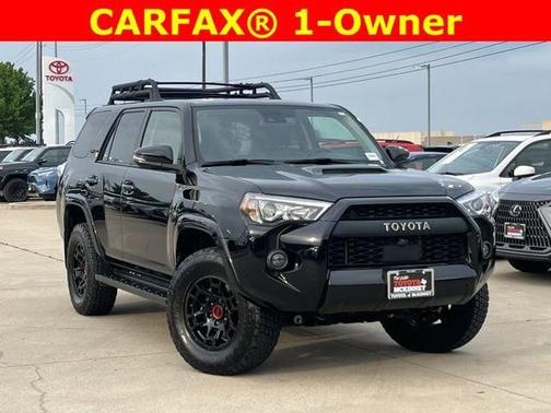 2023 Toyota 4Runner TRD Pro