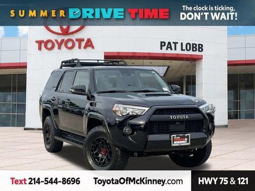 2023 Toyota 4Runner TRD Pro