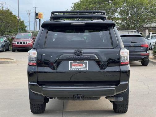 2023 Toyota 4Runner TRD Pro