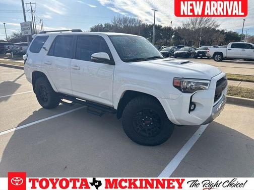 2024 Toyota 4Runner TRD Off Road Premium