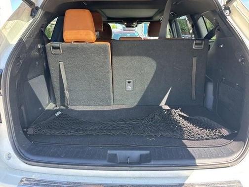 2020 Toyota Highlander Platinum