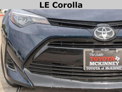 2019 Toyota Corolla LE