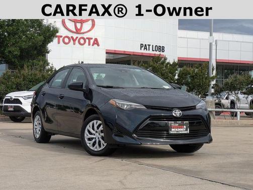2019 Toyota Corolla LE