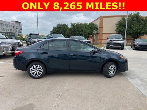 2019 Toyota Corolla LE