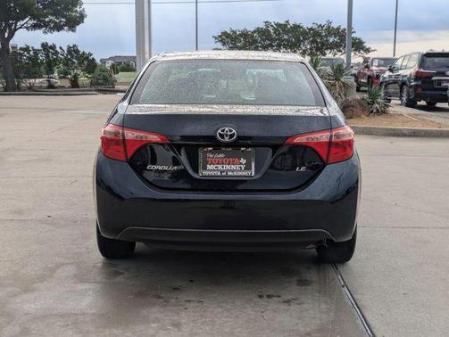 2019 Toyota Corolla LE