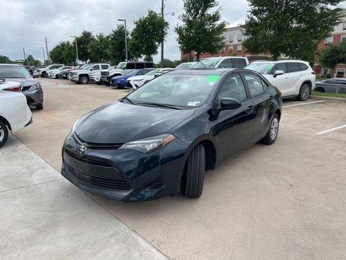 2019 Toyota Corolla LE