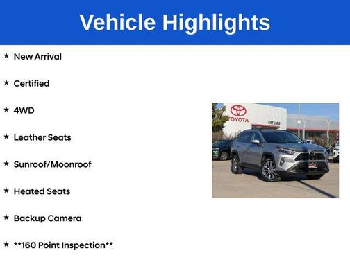 2023 Toyota RAV4 XLE Premium