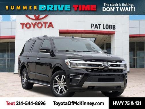 2023 Ford Expedition Limited