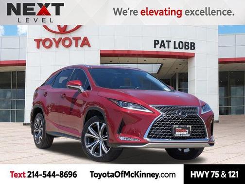 2022 Lexus RX 350 Base