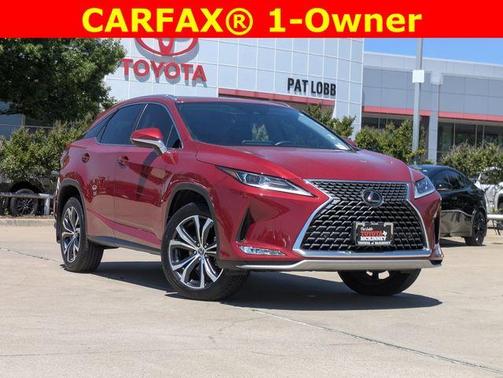 2022 Lexus RX 350 Base