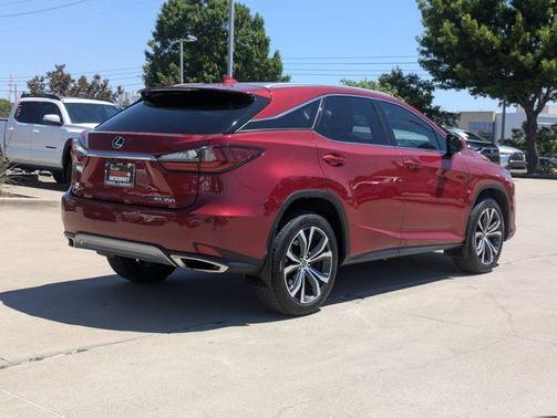 2022 Lexus RX 350 Base