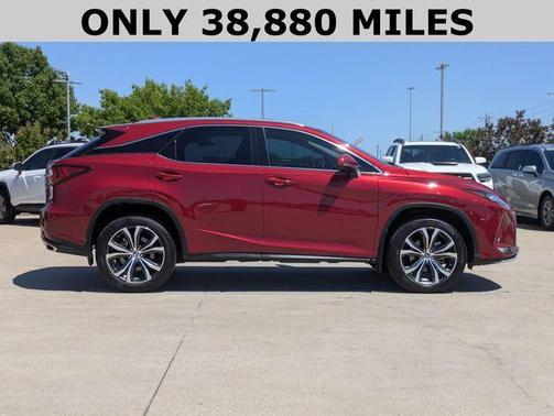 2022 Lexus RX 350 Base