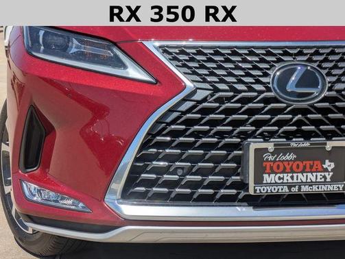 2022 Lexus RX 350 Base