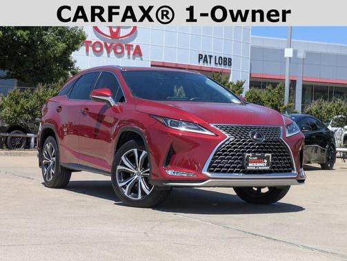2022 Lexus RX 350 Base