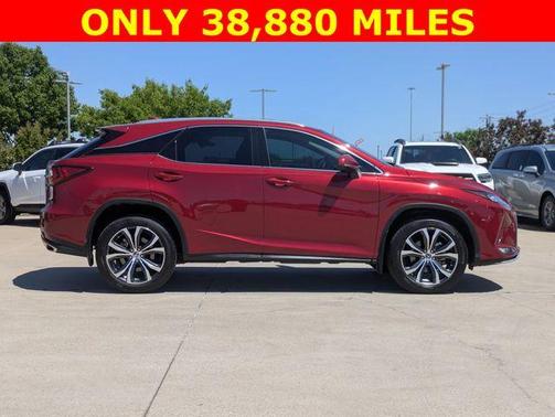 2022 Lexus RX 350 Base