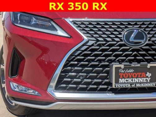 2022 Lexus RX 350 Base