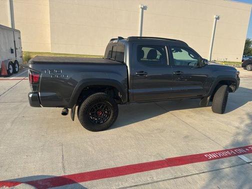 2023 Toyota Tacoma TRD Pro