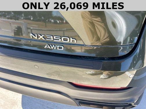 2024 Lexus NX 350h Premium