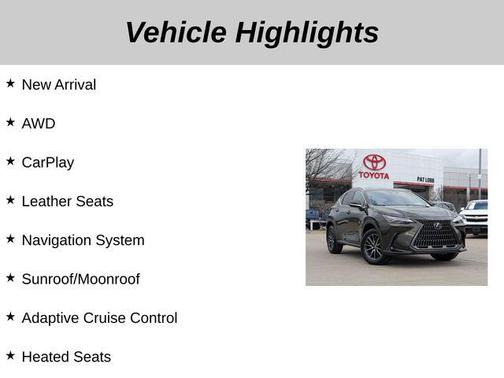 2024 Lexus NX 350h Premium