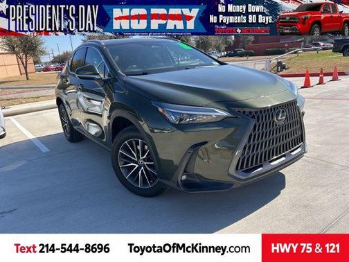 2024 Lexus NX 350h Premium