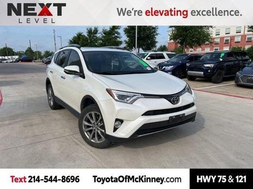 2017 Toyota RAV4 Limited