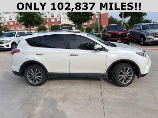 2017 Toyota RAV4 Limited