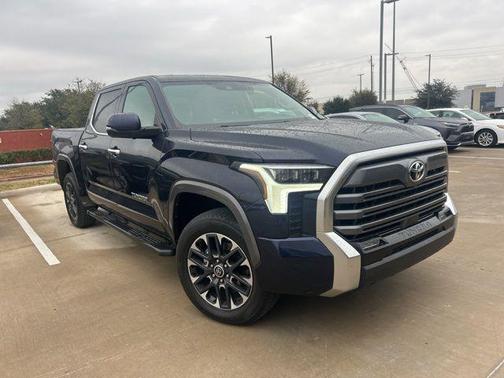2024 Toyota Tundra Limited