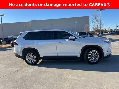 2024 Toyota Grand Highlander Platinum