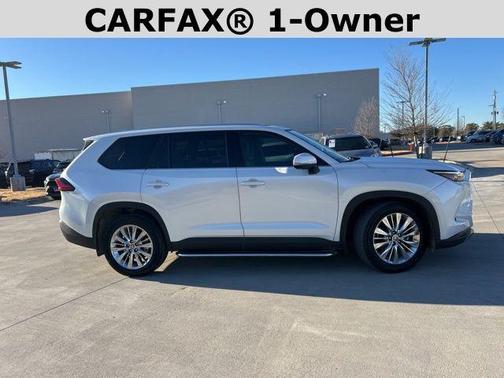 2024 Toyota Grand Highlander Platinum