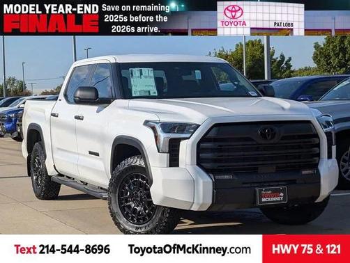 2026 Toyota Tundra SR5