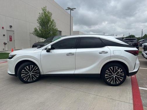 2024 Lexus RX 350h 350H