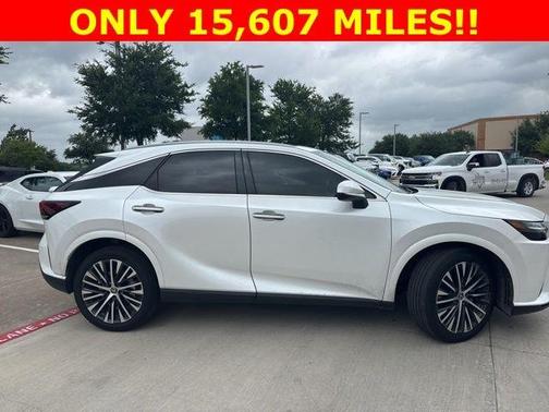 2024 Lexus RX 350h 350H