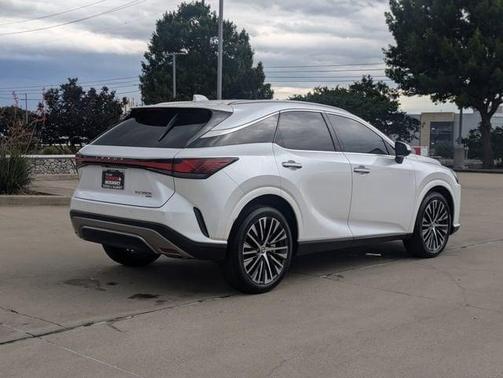 2024 Lexus RX 350h Premium Plus
