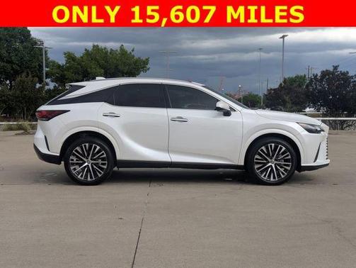 2024 Lexus RX 350h Premium Plus