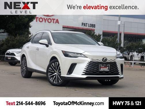 2024 Lexus RX 350h Premium Plus