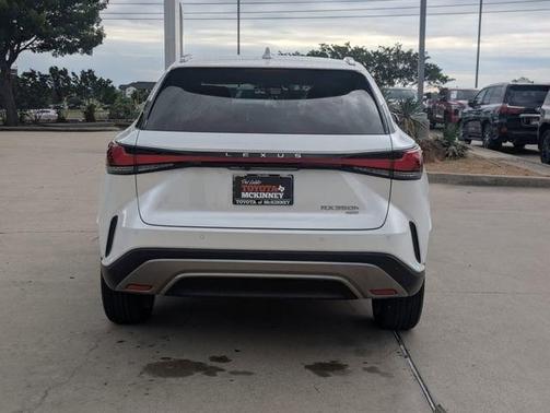 2024 Lexus RX 350h Premium Plus