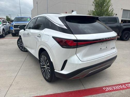 2024 Lexus RX 350h 350H