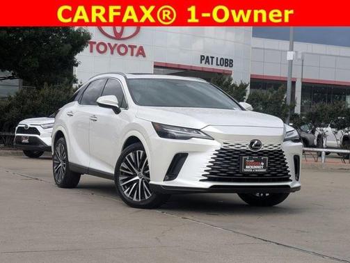 2024 Lexus RX 350h Premium Plus