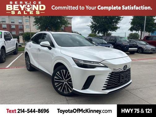 2024 Lexus RX 350h 350H