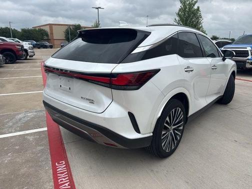 2024 Lexus RX 350h 350H