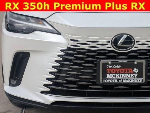 2024 Lexus RX 350h Premium Plus