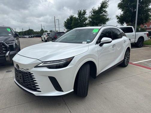 2024 Lexus RX 350h 350H