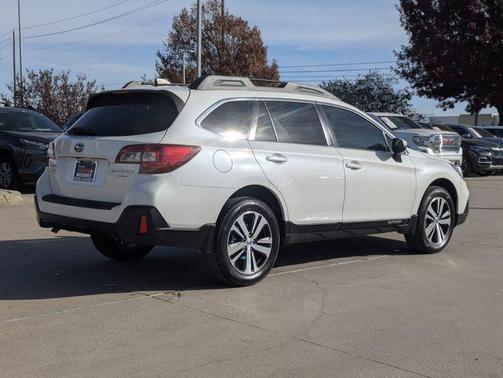 2019 Subaru Outback 3.6R Limited