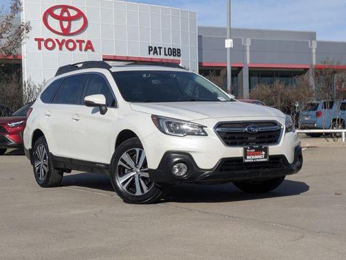 2019 Subaru Outback 3.6R Limited