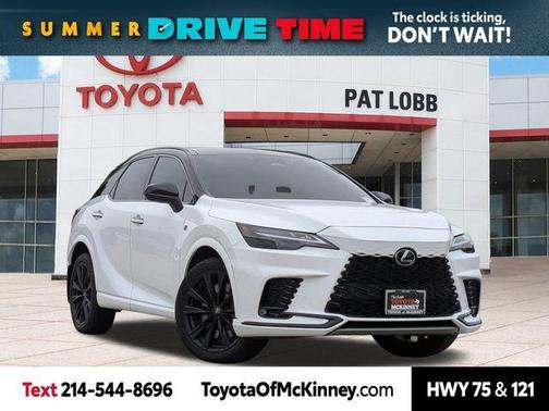 2024 Lexus RX 500h F SPORT PERFORMANCE