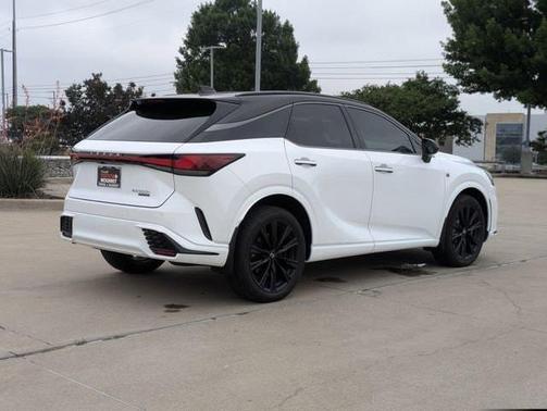 2024 Lexus RX 500h F SPORT PERFORMANCE