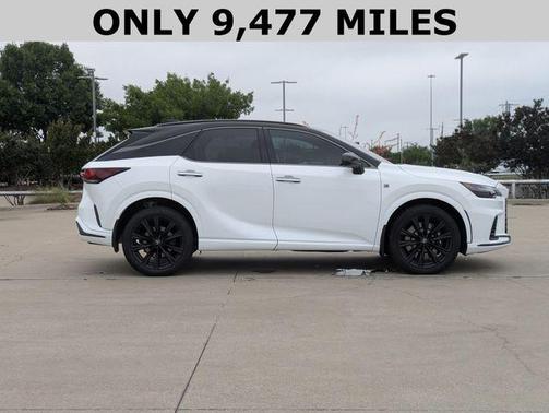 2024 Lexus RX 500h F SPORT PERFORMANCE