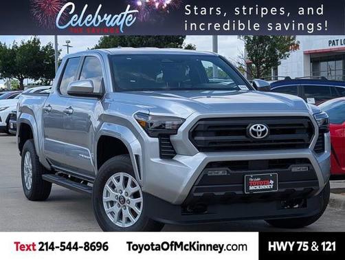 2025 Toyota Tacoma SR5
