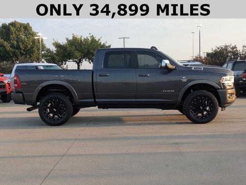 2021 RAM 3500 Laramie Crew Cab 4x4 6'4' Box